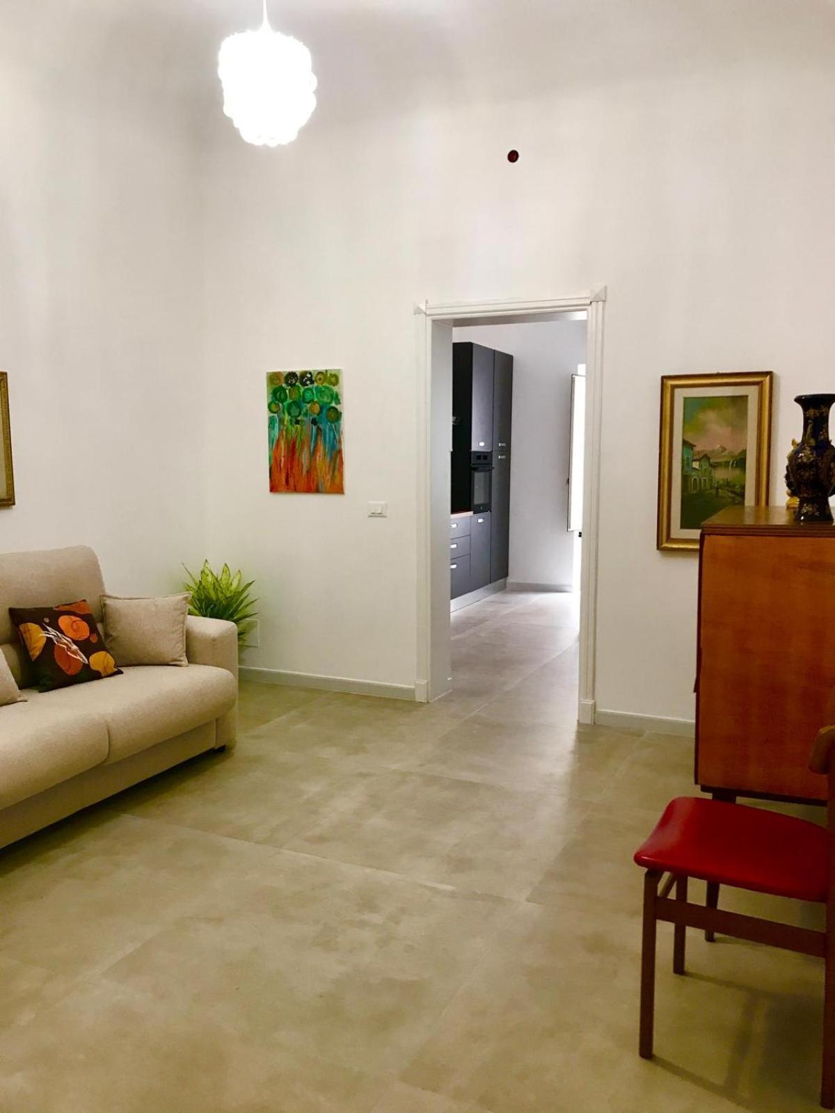 Palermo Maison Exteriör bild